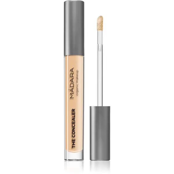 Mádara MÁDARA The Concealer kremasti prekrivni korektor odtenek #25 Latte 4 ml