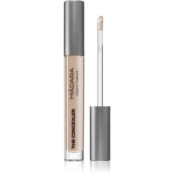 Mádara Mádara The Concealer kremasti prekrivni korektor odtenek #30 Warm Latte 4 ml