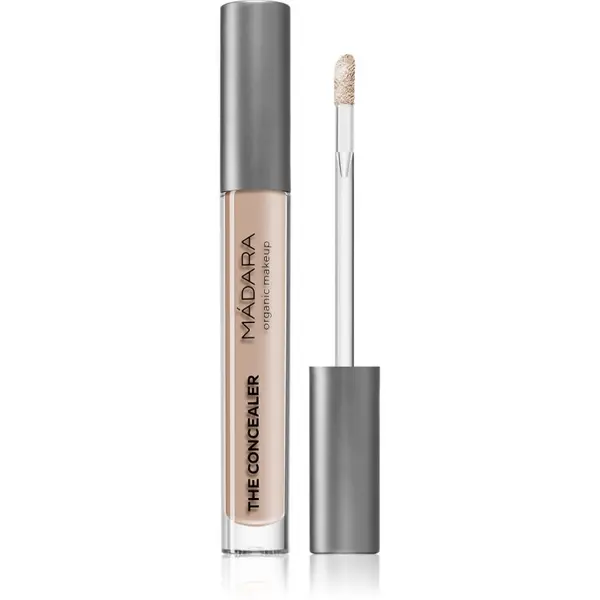 Mádara MÁDARA The Concealer kremasti prekrivni korektor odtenek #33 Sand 4 ml