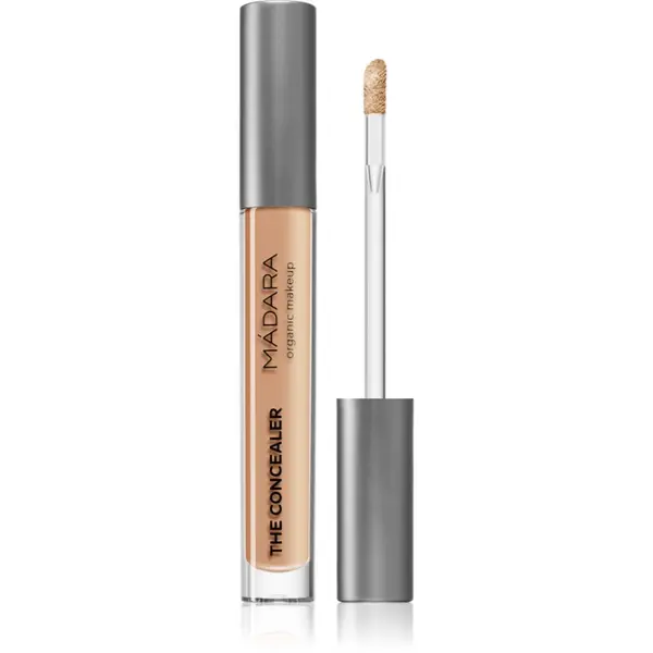 Mádara MÁDARA The Concealer kremasti prekrivni korektor odtenek #35 Honey 4 ml
