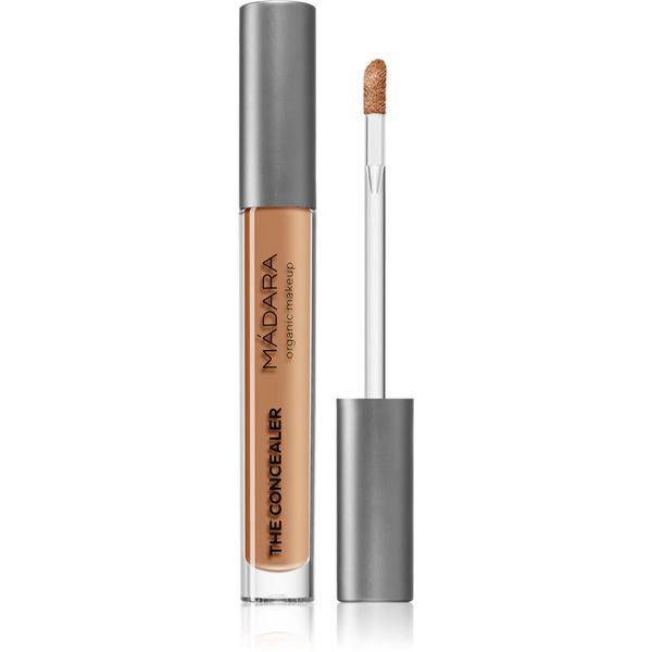 Mádara Mádara The Concealer kremasti prekrivni korektor odtenek #55 Hazelnut 4 ml