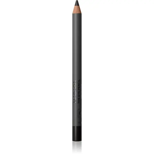 Mádara MÁDARA The Eye Pencil svinčnik za oči odtenek #1 Black 1 g