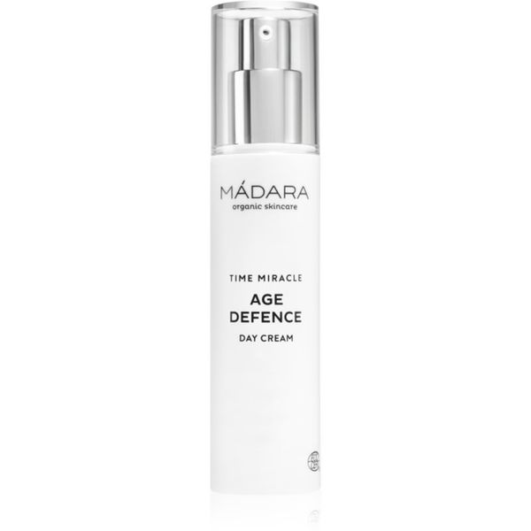 Mádara Mádara TIME MIRACLE Age Defence dnevna krema 50 ml