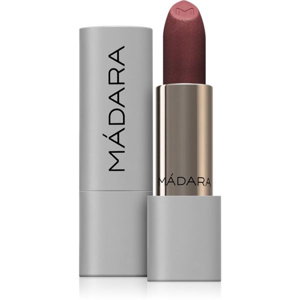 Mádara MÁDARA Velvet Wear matirajoča šminka odtenek #35 Dark Nude 3,8 g