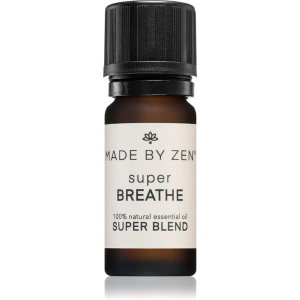 MADE BY ZEN MADE BY ZEN Breathe Easy dišavno olje 15 ml