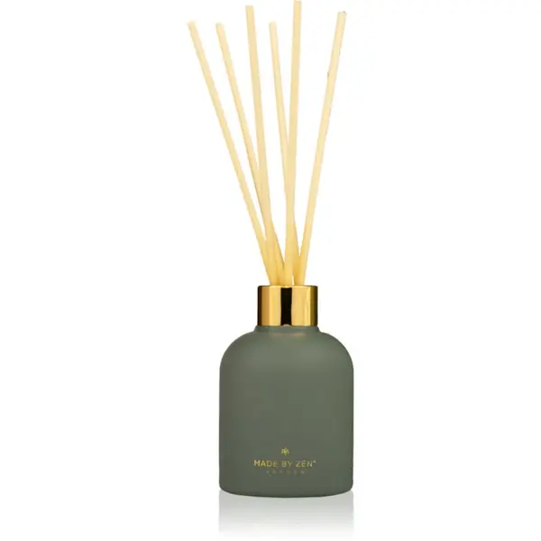 MADE BY ZEN MADE BY ZEN Cedar & Cardamom aroma difuzor s polnilom 120 ml