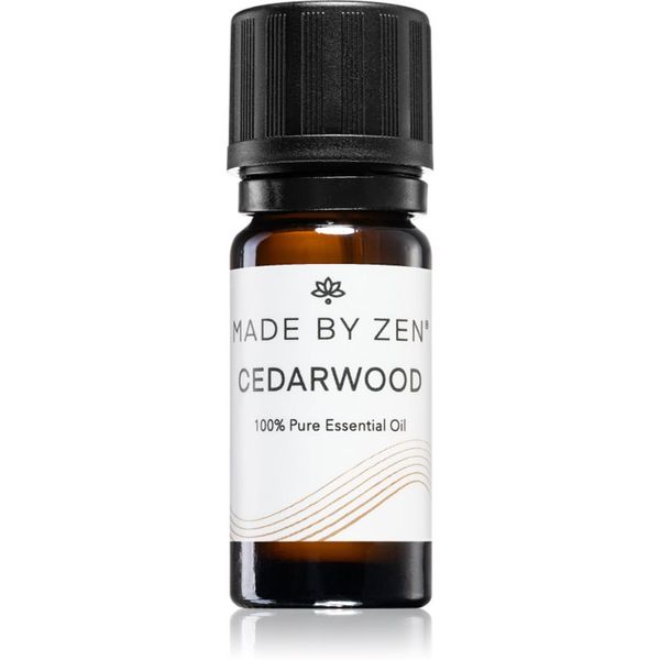 MADE BY ZEN MADE BY ZEN Cedarwood eterično olje 10 ml