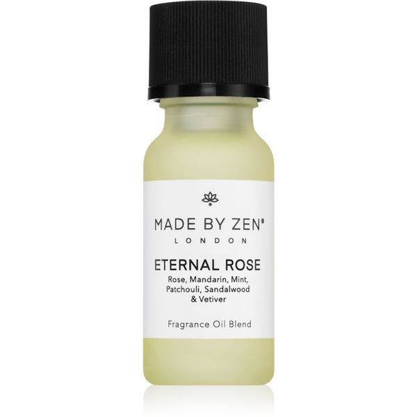 MADE BY ZEN MADE BY ZEN Eternal Rose dišavno olje 15 ml