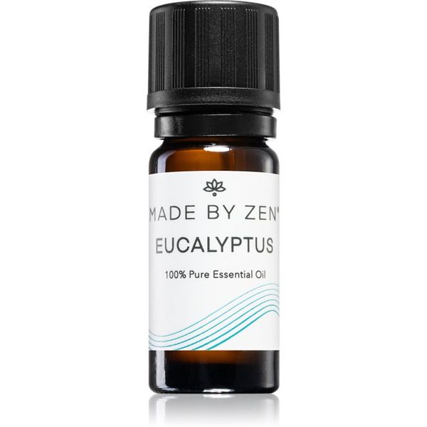 MADE BY ZEN MADE BY ZEN Eucalyptus eterično olje 10 ml