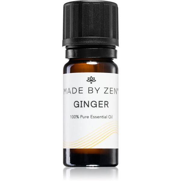 MADE BY ZEN MADE BY ZEN Ginger eterično olje 10 ml