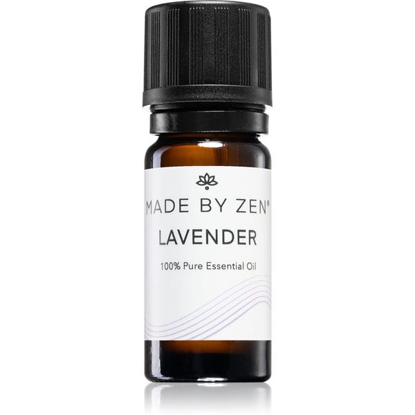 MADE BY ZEN MADE BY ZEN Lavender eterično olje 10 ml