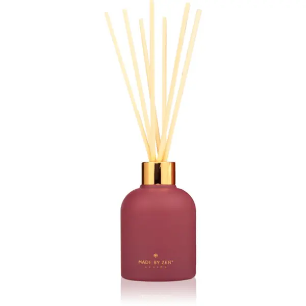 MADE BY ZEN MADE BY ZEN Peony Blush aroma difuzor s polnilom 120 ml