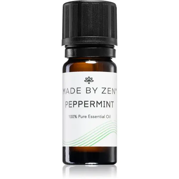 MADE BY ZEN MADE BY ZEN Peppermint eterično olje 10 ml