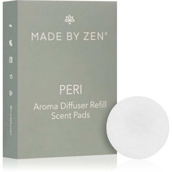 MADE BY ZEN MADE BY ZEN PERI polnilo za aroma difuzor 5 kos