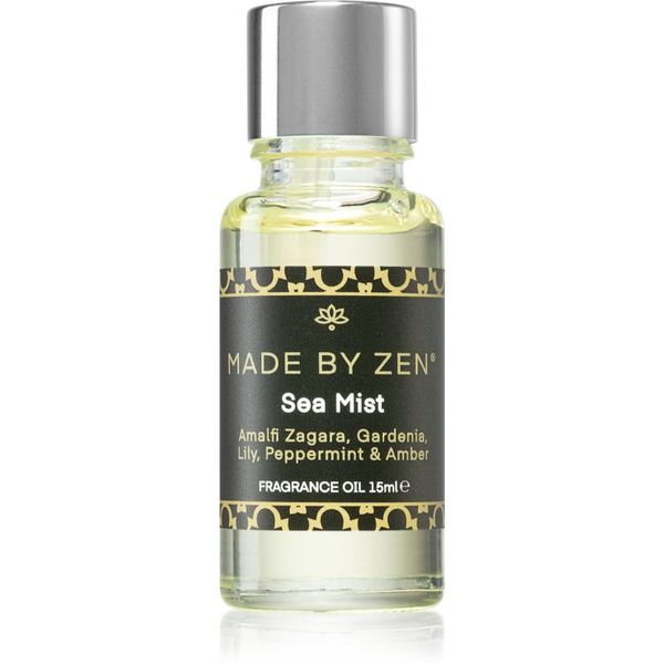 MADE BY ZEN MADE BY ZEN Sea Mist dišavno olje 15 ml