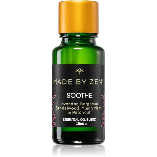 MADE BY ZEN MADE BY ZEN Soothe dišavno olje 15 ml
