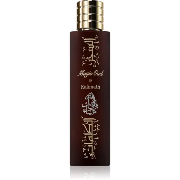 Magic Oud Magic Oud In Kalimath parfumska voda uniseks 100 ml