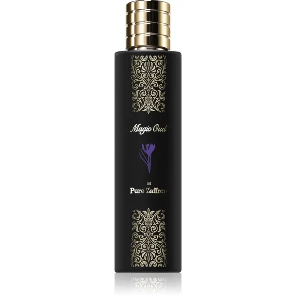 Magic Oud Magic Oud In Pure Zaffron parfumska voda uniseks 100 ml