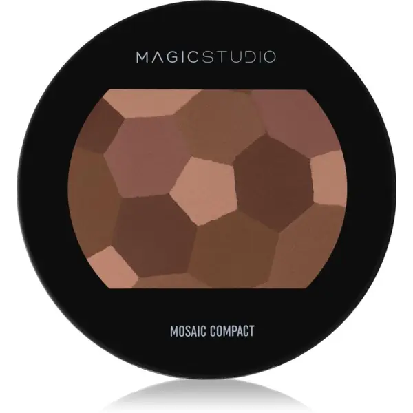 Magic studio Magic studio Bronzing Powder Mosaic kompaktni bronz puder 20 g