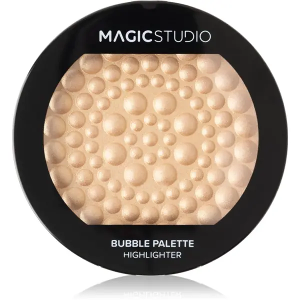 Magic studio Magic studio Bubble Palette osvetljevalec 20 g