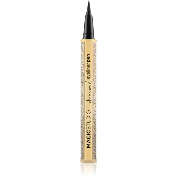 Magic studio Magic studio Diamond Eyeliner Pen tekoče črtalo za oči 0.8 ml