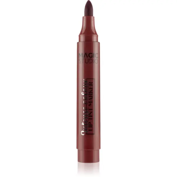 Magic studio Magic studio Lip Tint Marker flomaster za ustnice za konture odtenek 03 Mauve 2.8 g