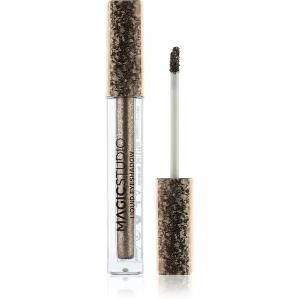 Magic studio Magic studio Liquid Eyeshadow bleščeča tekoča senčila za oči 03 Cooper 3 ml