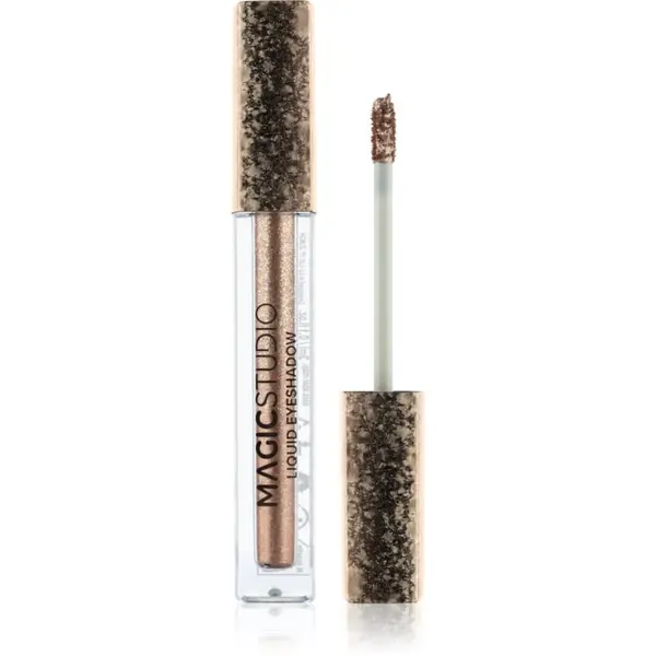 Magic studio Magic studio Liquid Eyeshadow bleščeča tekoča senčila za oči 3 ml