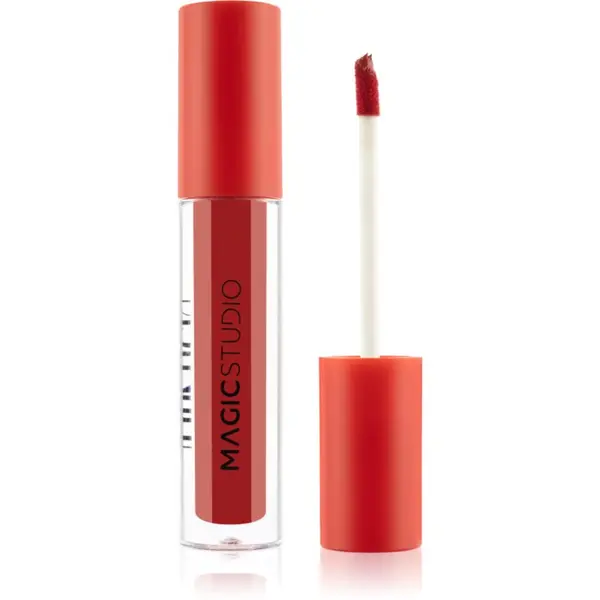 Magic studio Magic studio Matte Liquid Lipstick tekoča šminka z mat učinkom odtenek 03 Rouge 5 g