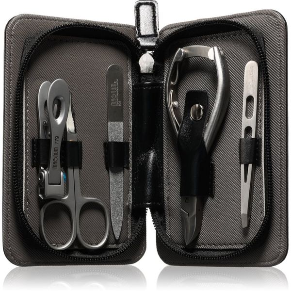 Magnum Magnum Feel The Style 237 Black set za manikiro za moške