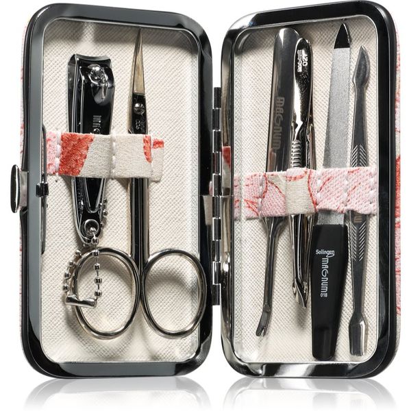 Magnum Magnum Feel The Style 238 Marble Pink set za manikiro
