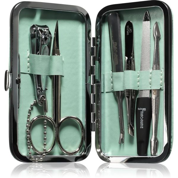 Magnum Magnum Feel The Style 240 Green set za manikiro