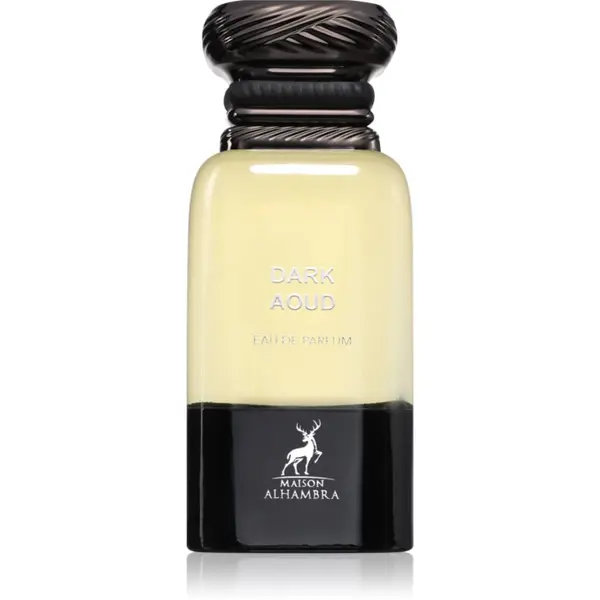 Maison Alhambra Maison Alhambra Dark Aoud parfumska voda uniseks 80 ml