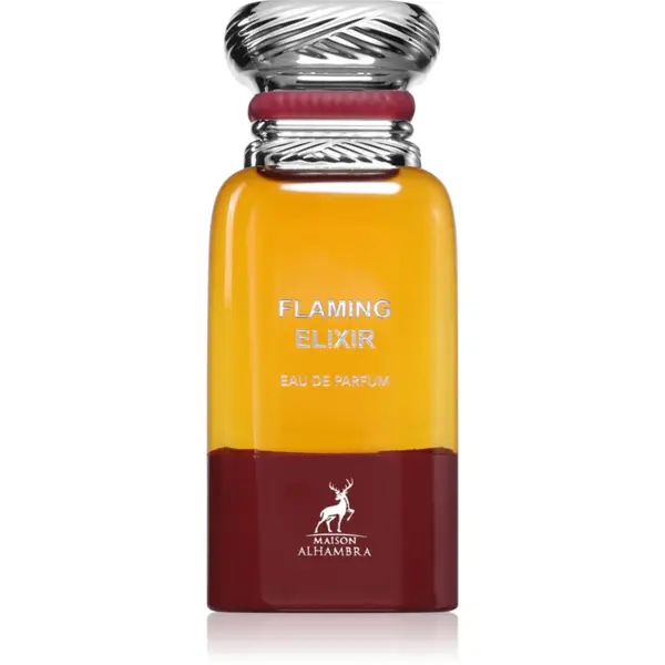 Maison Alhambra Maison Alhambra Flaming Elixir parfumska voda uniseks 80 ml