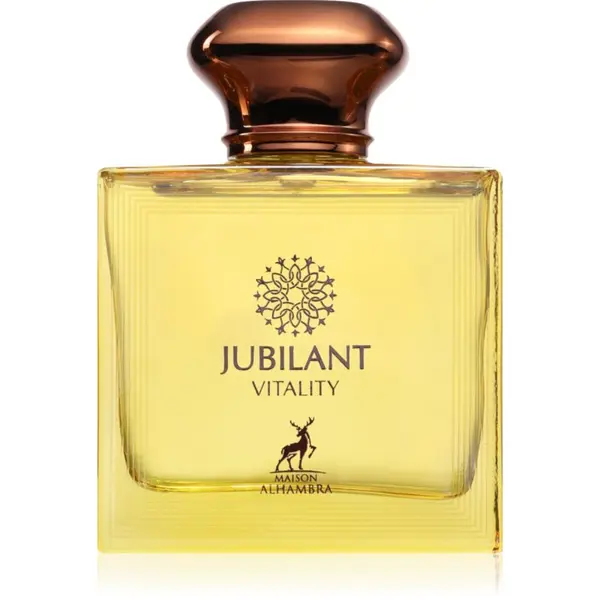 Maison Alhambra Maison Alhambra Jubilant Vitality parfumska voda uniseks 100 ml
