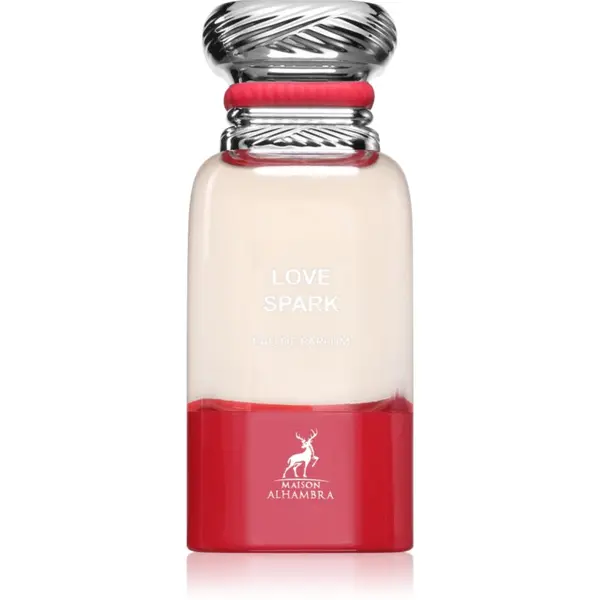 Maison Alhambra Maison Alhambra Love Spark parfumska voda uniseks 80 ml