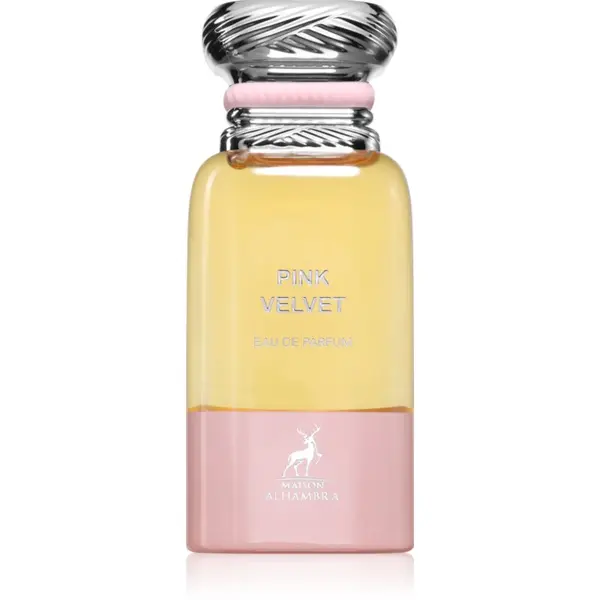 Maison Alhambra Maison Alhambra Pink Velvet parfumska voda za ženske 80 ml