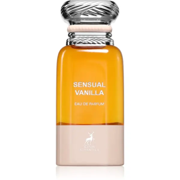 Maison Alhambra Maison Alhambra Sensual Vanilla parfumska voda uniseks 80 ml