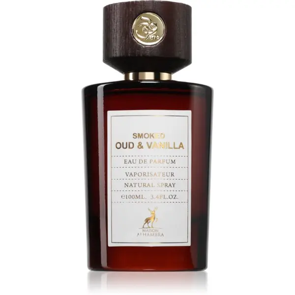Maison Alhambra Maison Alhambra Smoked Oud & Vanilla parfumska voda uniseks 100 ml