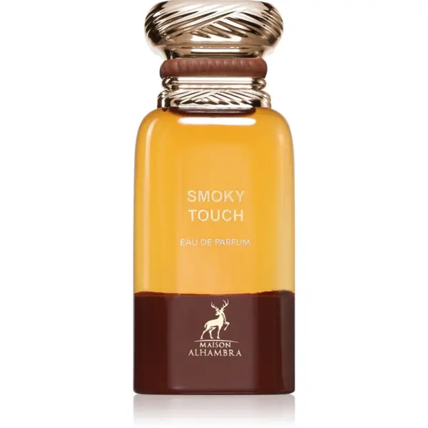Maison Alhambra Maison Alhambra Smoky Touch parfumska voda uniseks 80 ml