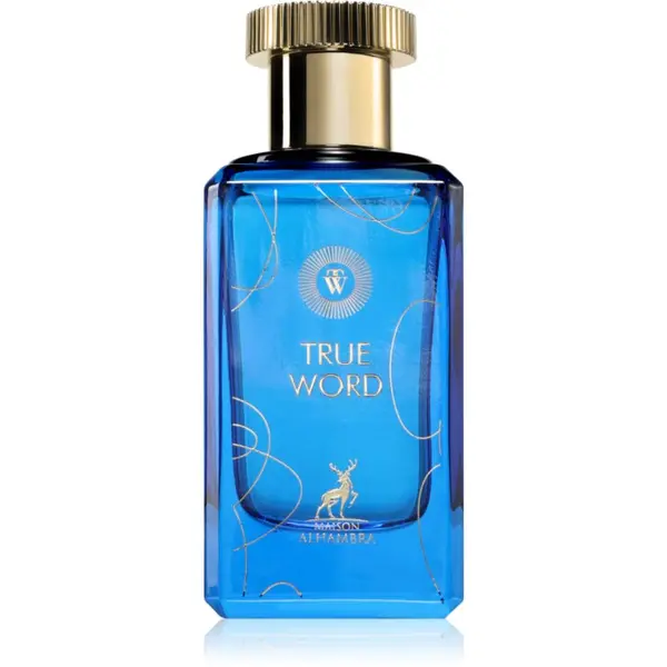 Maison Alhambra Maison Alhambra True World parfumska voda uniseks 100 ml