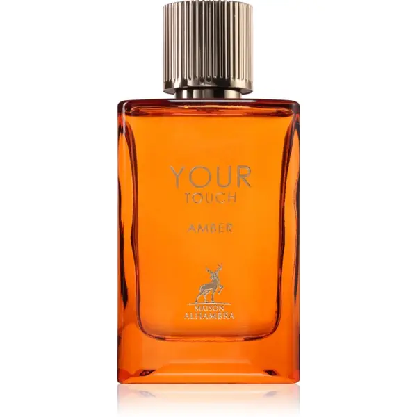 Maison Alhambra Maison Alhambra Your Touch Amber parfumska voda uniseks 100 ml