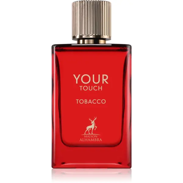 Maison Alhambra Maison Alhambra Your Touch Tobacco parfumska voda uniseks 100 ml
