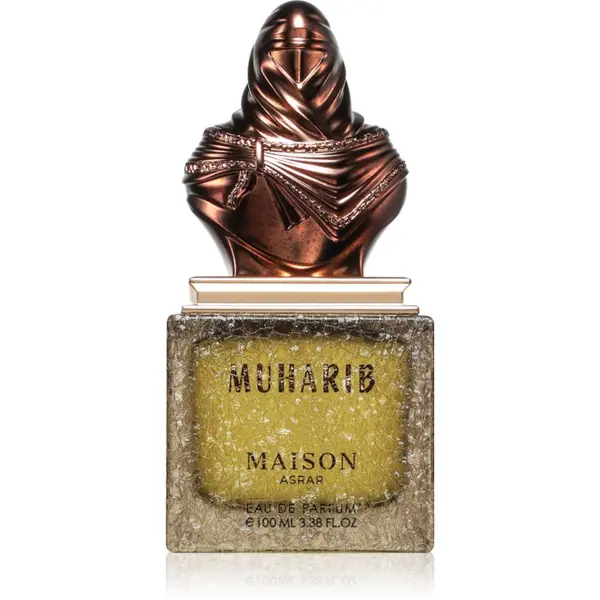 Maison Asrar Maison Asrar Muharib parfumska voda uniseks 100 ml