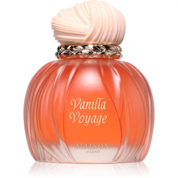 Maison Asrar Maison Asrar Vanilla Voyage parfumska voda uniseks 100 ml