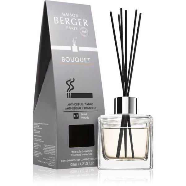 Maison Berger Paris Maison Berger Paris Anti Odour Tobacco aroma difuzor s polnilom 125 ml