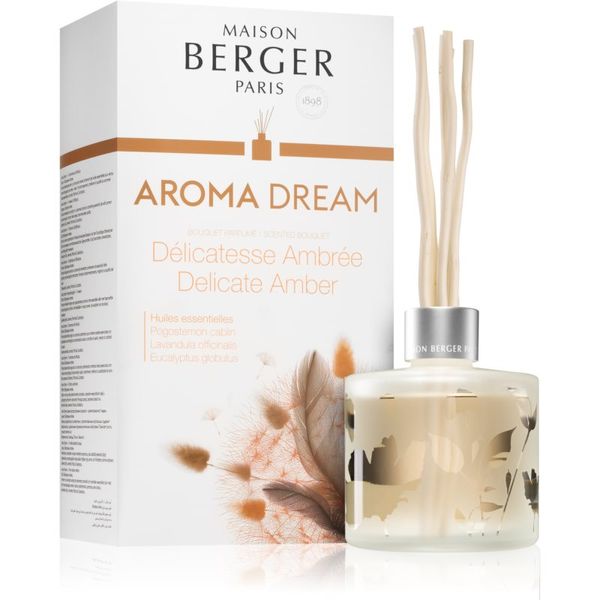 Maison Berger Paris Maison Berger Paris Aroma Dream aroma difuzor s polnilom (Delicate Amber) 180 ml