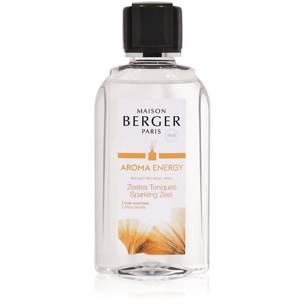 Maison Berger Paris Maison Berger Paris Aroma Energy nadomestno polnilo za aroma difuzor (Sparkling Zest) 200 ml