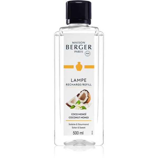 Maison Berger Paris Maison Berger Paris Coconut Monoi nadomestno polnilo za katalitično svetilko 500 ml