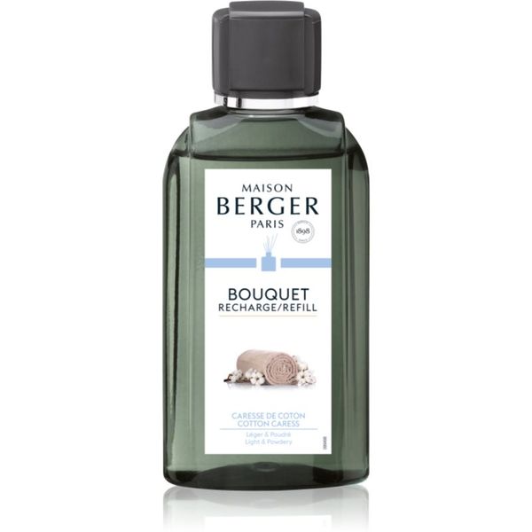 Maison Berger Paris Maison Berger Paris Cotton Caress nadomestno polnilo za aroma difuzor 200 ml